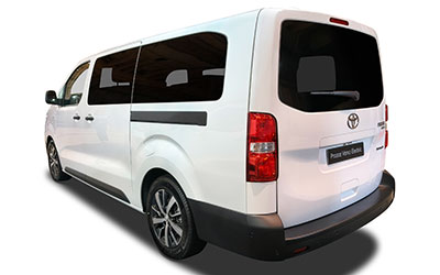 Toyota Proace Verso Family EV L1 75kWh Advance 8plazas - Miniatura 5